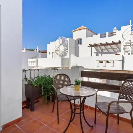 Penthouse With Beautiful View In *