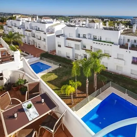 شقة Penthouse With Beautiful View In