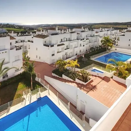 Penthouse With Beautiful View In * Estepona